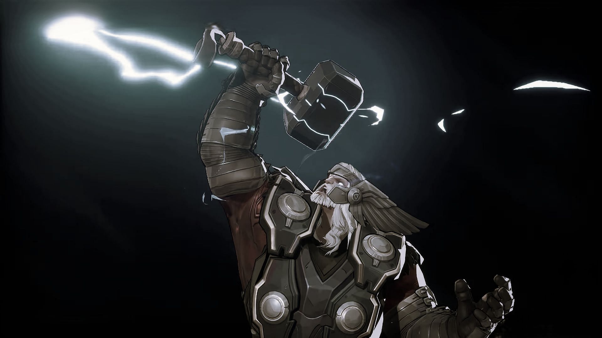 Best heroes to pair with Thor in Marvel Rivals (Image via NetEase Games)