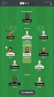 Fantasy suggestion #1