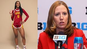 “What a light and joy in our program”: HC Lindsay Gottlieb showers love on USC freshman Laura Williams on her special day