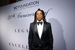"The celebrity version of ‘deny, depose, defend’" — Forbes' breakdown of Jay-Z's statement denying the allegations raises eyebrows on the internet