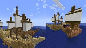 How moving ships could change Minecraft for the better
