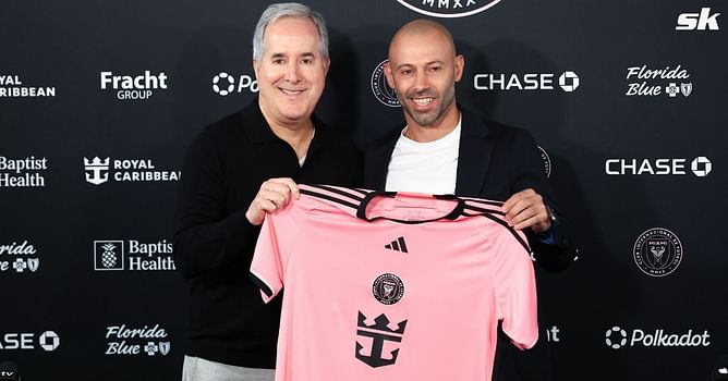 “I am very happy to be here" - Mascherano speaks out after getting appointed as head coach of Lionel Messi led Inter Miami