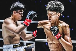 “I can handle anything” - Petchtanong Petchfergus not sweating upcoming match against Nabil Anane