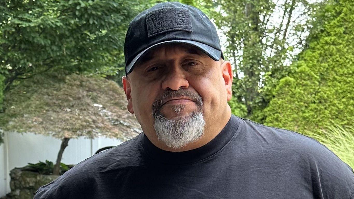 Taz signed with AEW in 2020 [image source: Taz