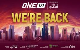 “We’re back!” - ONE Championship announces return to Qatar with ONE 171 in February 2025