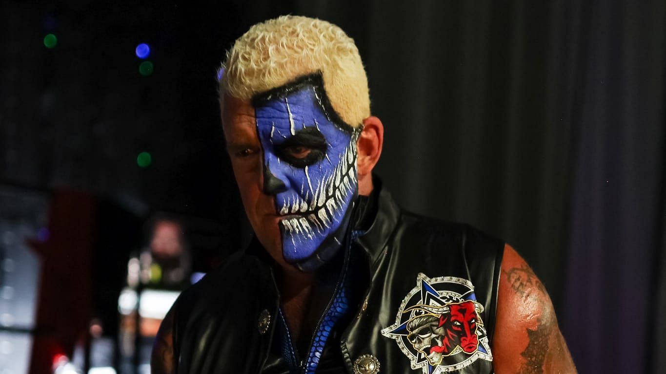 Dustin Rhodes is currently holding two titles [Image Credit: star