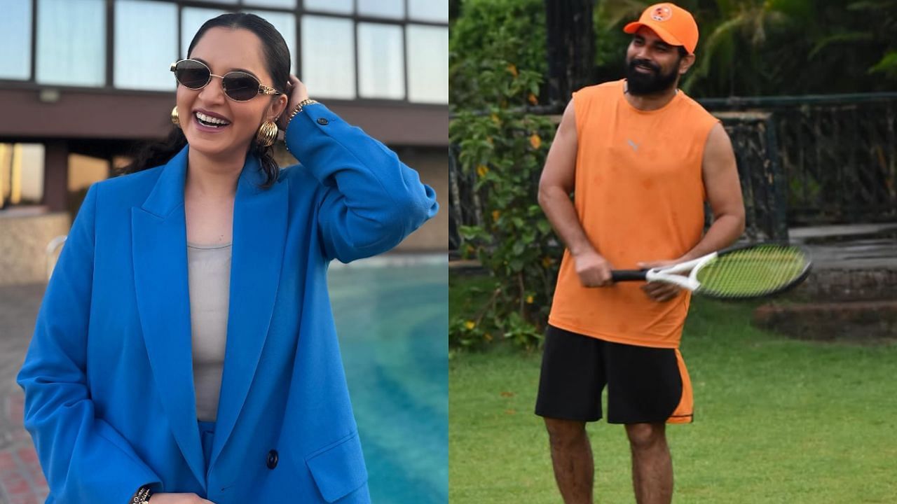 सानिया मिर्जा