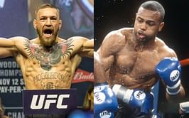 "It's a very rare thing"- Chael Sonnen explains what Conor McGregor has that Roy Jones Jr. and other combat stars couldn’t achieve