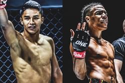 “Getting some revenge” - Johan Ghazali plans to avenge his older brother’s defeat to Johan Estupinan in ONE 170 matchup