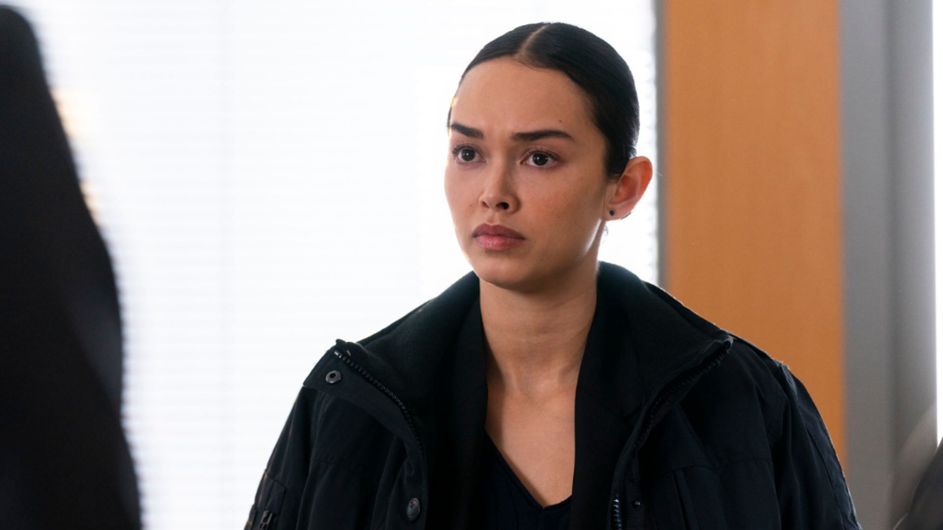 Vinessa Vidotto as Cameron Vo (Image via X/FBIIntCBS )