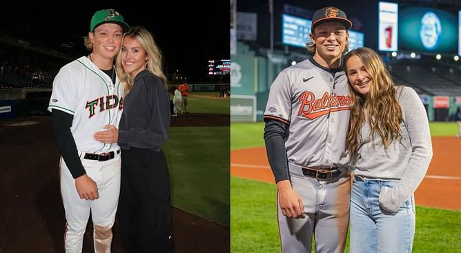 Jackson Holliday's wife Chloe and sister Gracyn send heartfelt messages to newborn Boston Jack