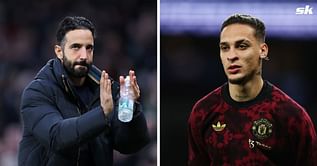 "I can confirm that there's concrete interest" - Manchester United star Antony's agent shares update on January transfer
