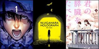 8 short manga series you can finish in one day