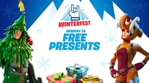 Fortnite Winterfest 2024 Presents unboxing guide: Every box and its content based on leaks