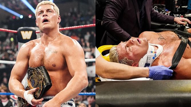 4 reasons why Cody Rhodes was written off WWE TV by Kevin Owens