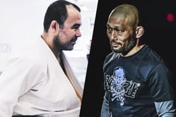 Battle between grappling icons Marcelo Garcia and Masakazu Imanari added to stacked ONE 170 on Jan 24