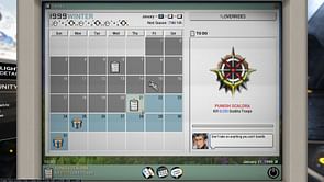 Warframe 1999: How does the Calendar system work?