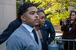 ⁠How much does Justin Combs owe to Porsche Leasing? Company sues Diddy's son over unpaid bills