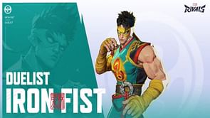Marvel Rivals: 5 best heroes to team-up with Iron Fist