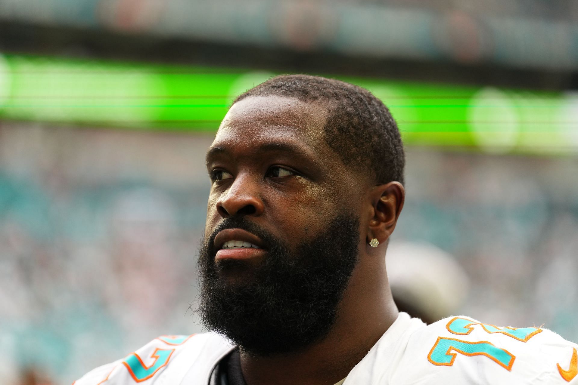 Las Vegas Raiders v Miami Dolphins - Source: Getty