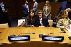 Who is Ryan Haddon? Exploring her relationship timeline with Marc Blucas amid Dayle Haddon’s death at Hallmark star’s home