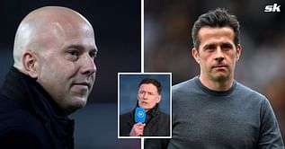 "The first goal is going to be important here" - Chris Sutton predicts scoreline for Liverpool vs Fulham