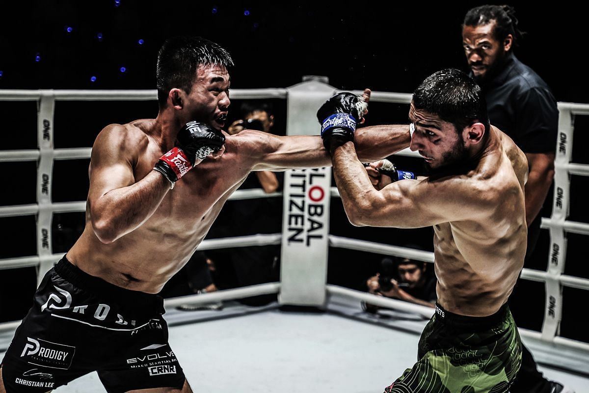 Image provided by ONE Championship