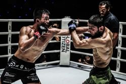 “I'll be back in action” - Double-champ Christian Lee reveals possible timeline for immediate rematch with Alibeg Rasulov