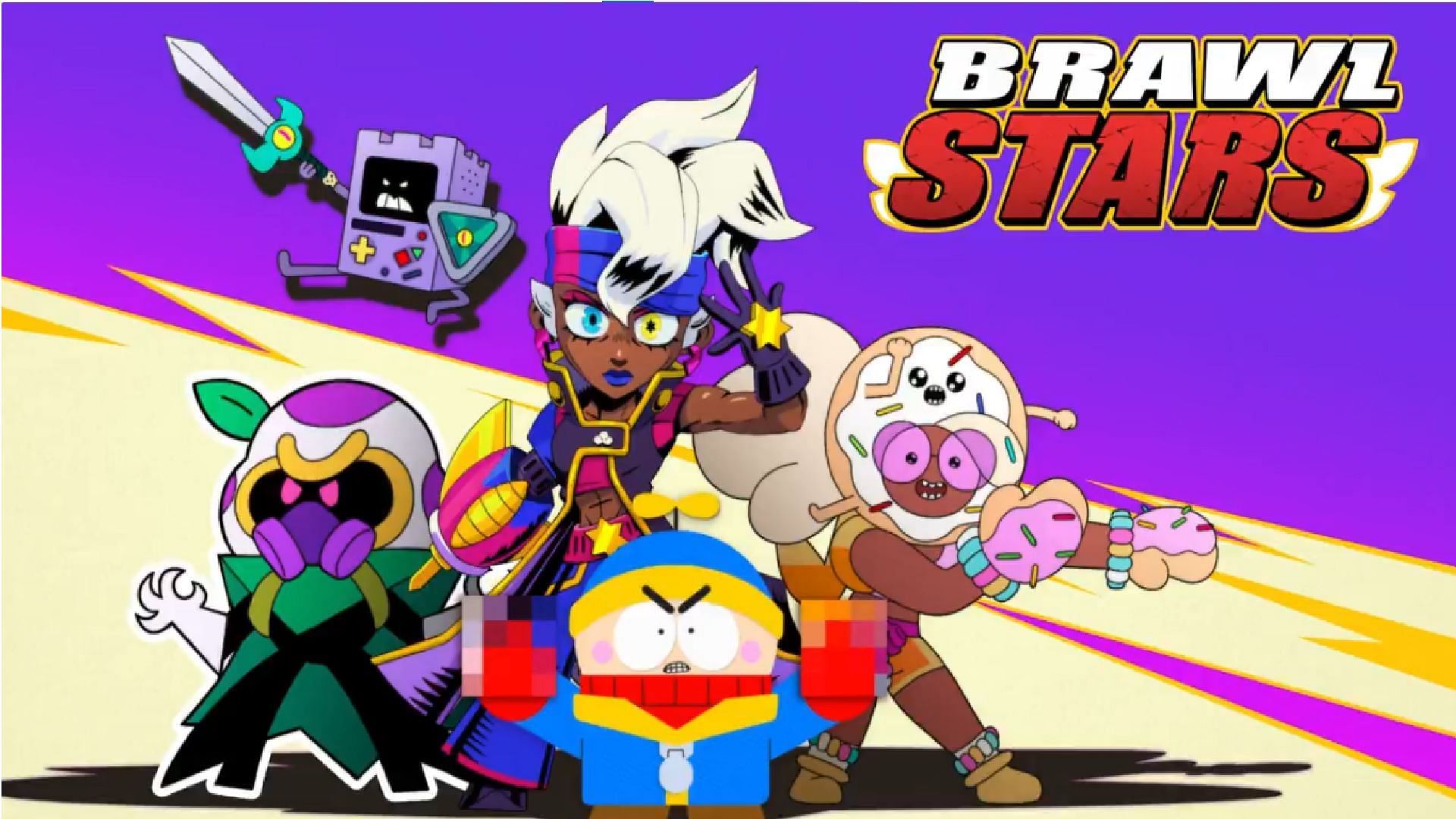 Brawl Stars Starr Toon Studios Season 2