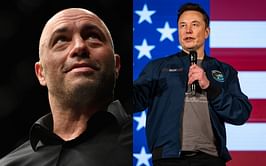 Joe Rogan sticks up for Elon Musk amid allegations of right-wing bias on X: "Conservative voices were always censored"