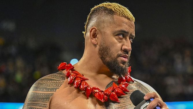 Solo Sikoa will turn a top heel babyface by default in 2025, believes WWE personality