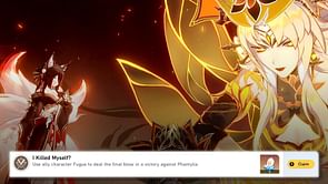 How to get I Killed Myself? achievement in Honkai Star Rail