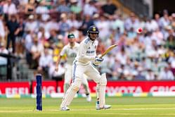 "You left him out of the team, you can only call it dropped" - Sunil Gavaskar on Rohit Sharma saying that Shubman Gill wasn't dropped for BGT 4th Test