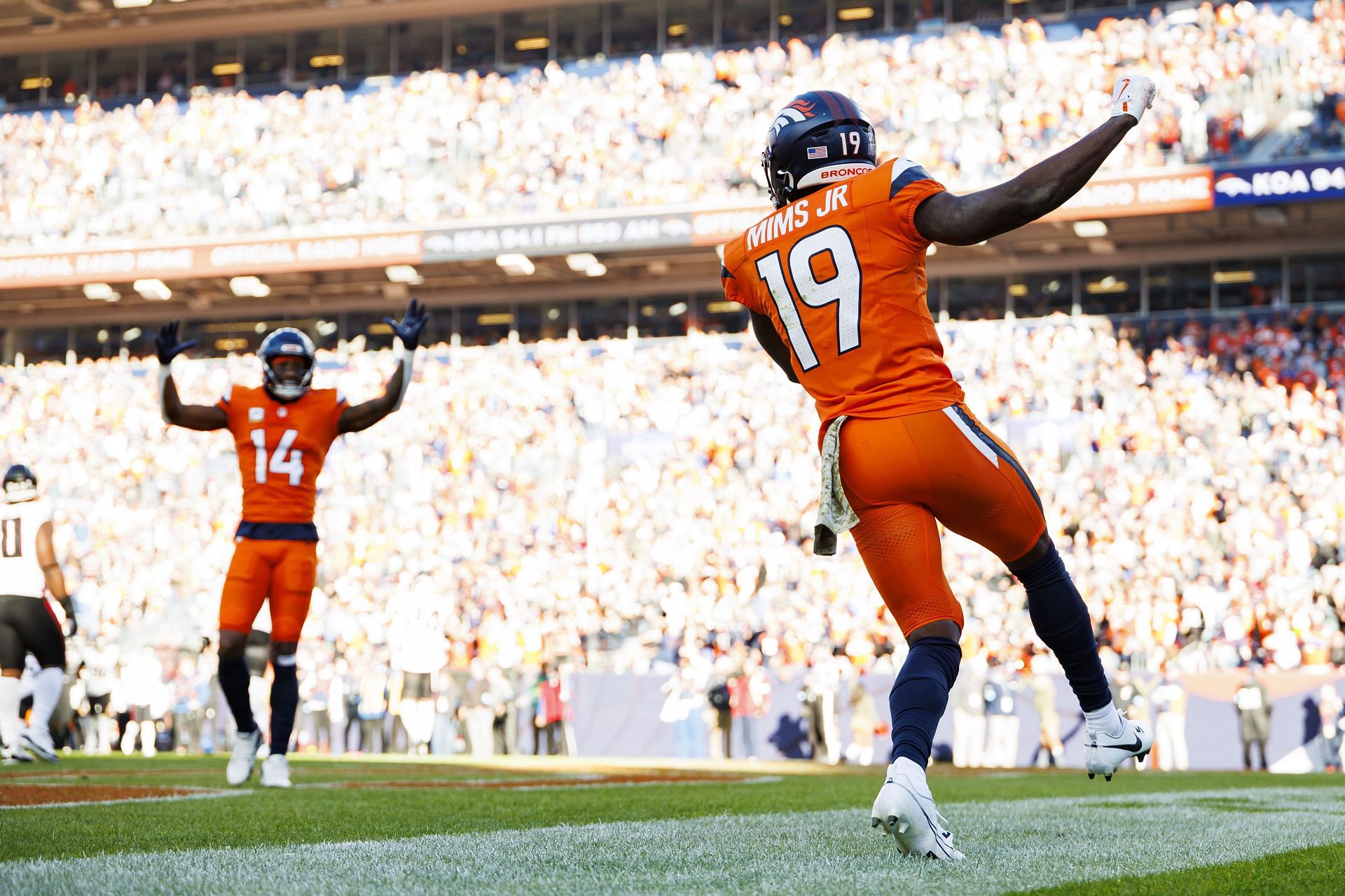 Atlanta Falcons v Denver Broncos - Source: Getty