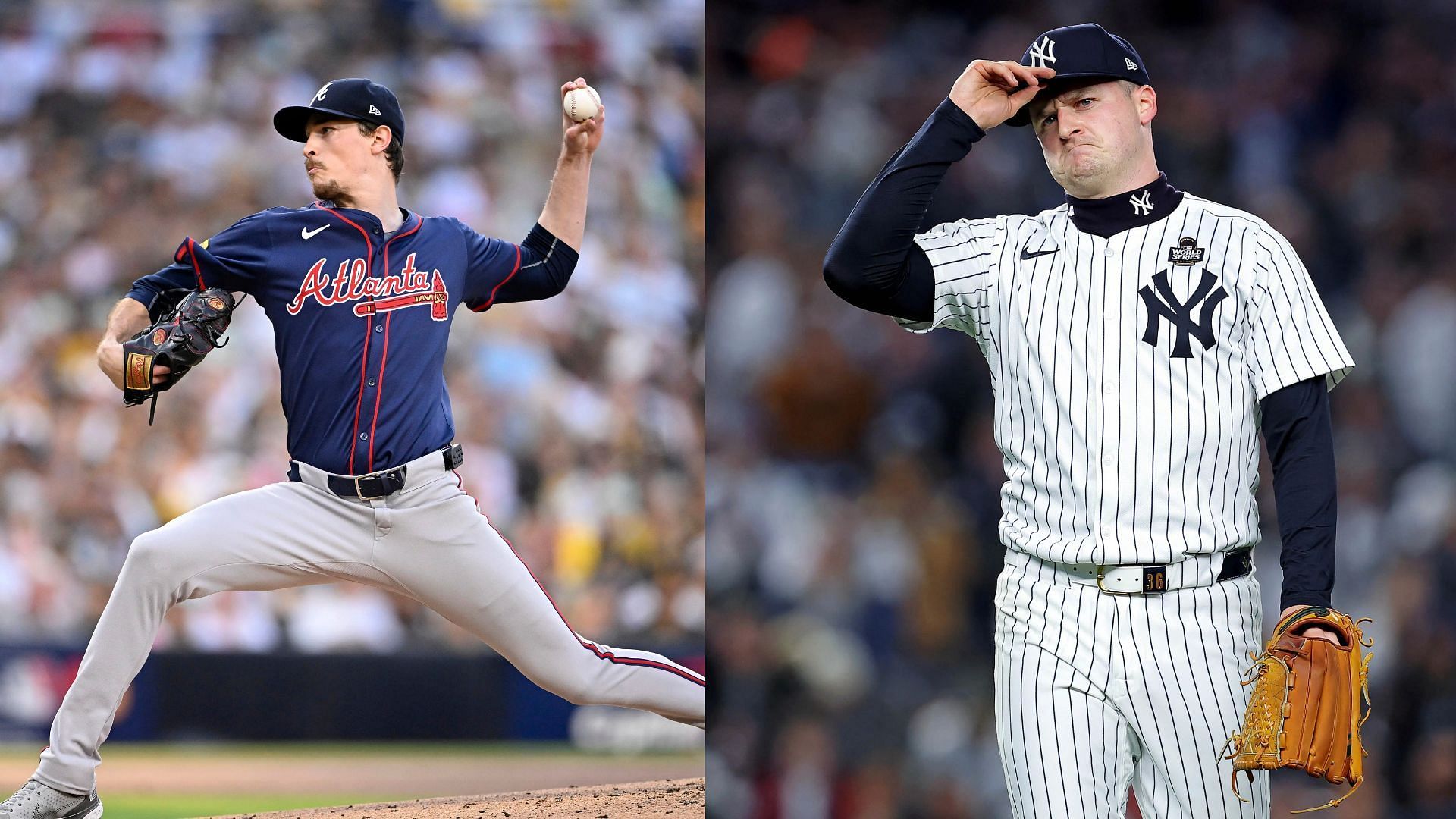 MLB insider believes that Clarke Schmidt could be on the trade block after the Yankees signed Max Fried (Photo Source: IMAGN)