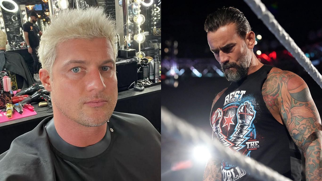 CM Punk is a former AEW World Champion [WWE.com &amp; Ryan