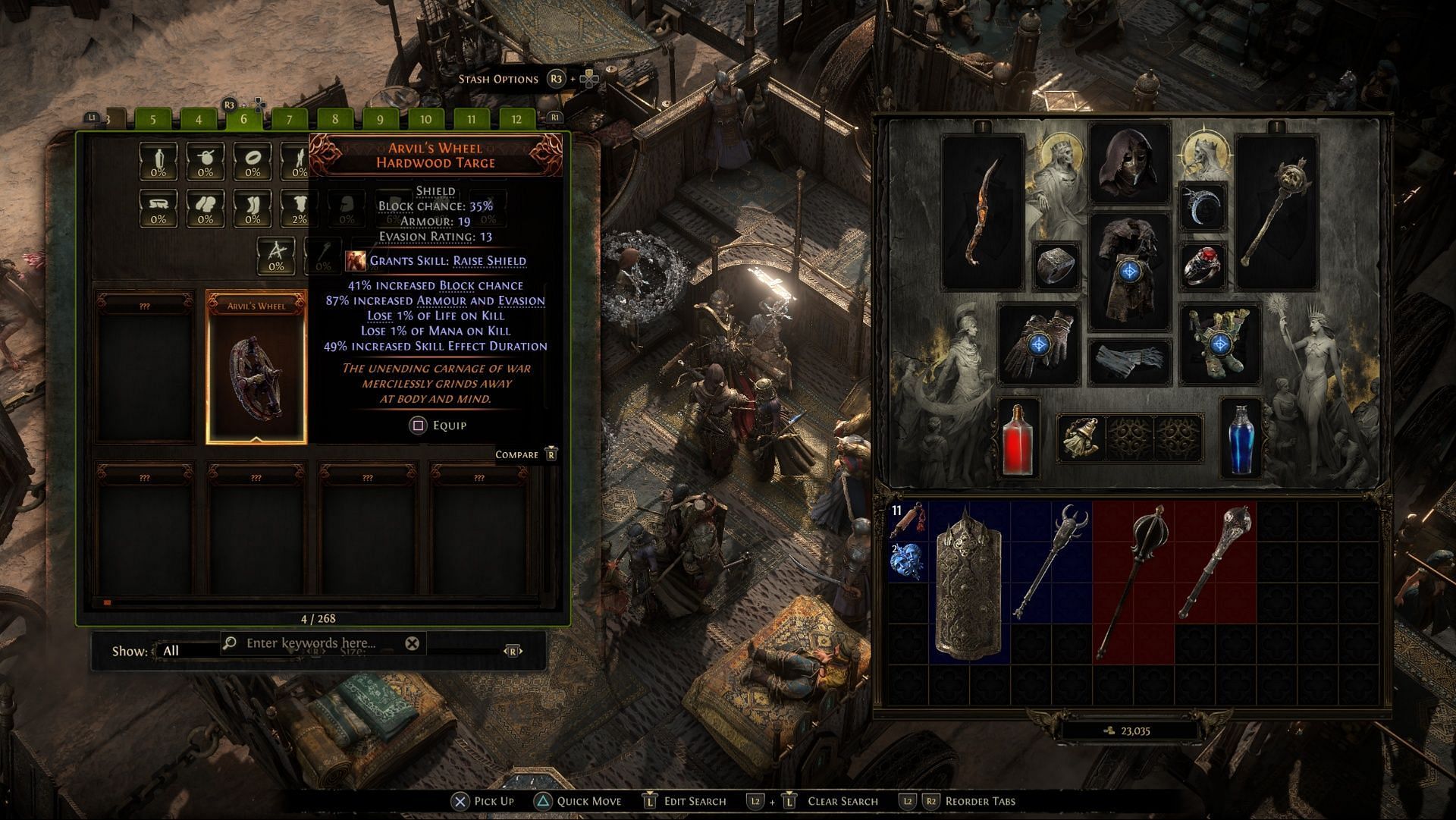 Path of Exile 2 Auction House