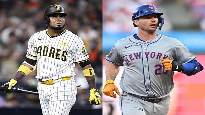"Luis Arraez is a one-trick pony" - MLB sportscaster discourages Mets from targeting 3x batting champion as Pete Alonso's replacement