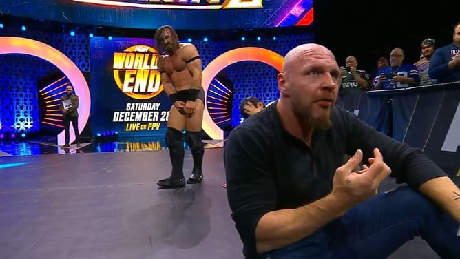 Death Riders member sends a message after Jon Moxley gets taken out on this week's AEW Dynamite