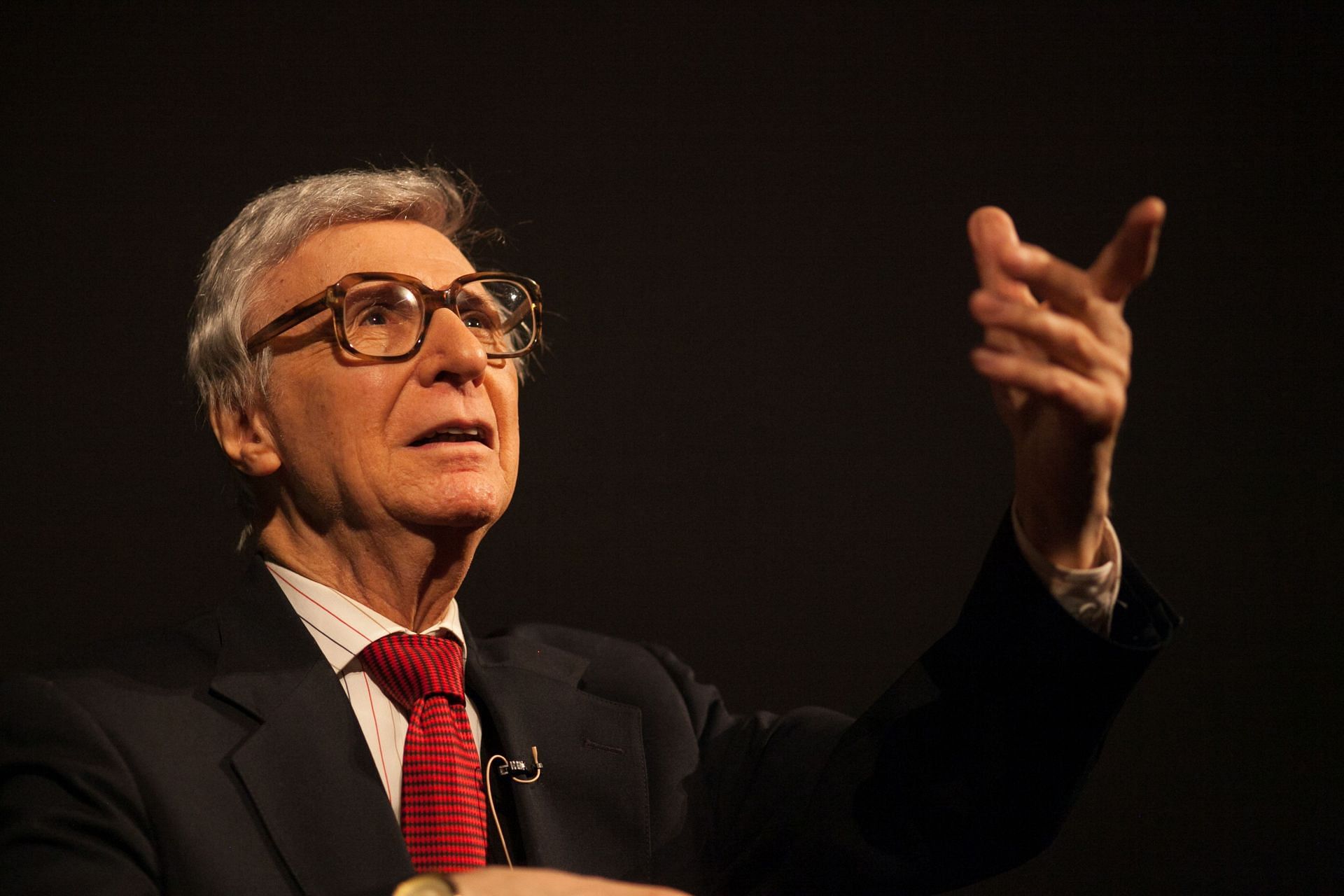 Kreskin At The Chocolate Expo - Source: Getty