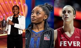 Simone Biles 2024 earnings: Where does legendary gymnast stand compared to Coco Gauff, Caitlyn Clark, and other highest-paid athletes