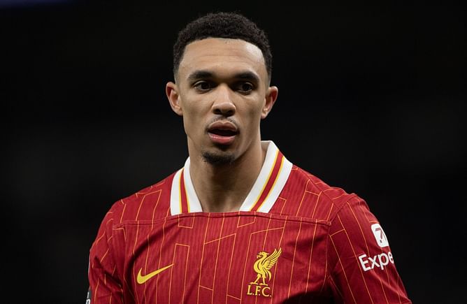Fabrizio Romano on Liverpool star Trent Alexander-Arnold's contract amid rumors of agreement with Real Madrid