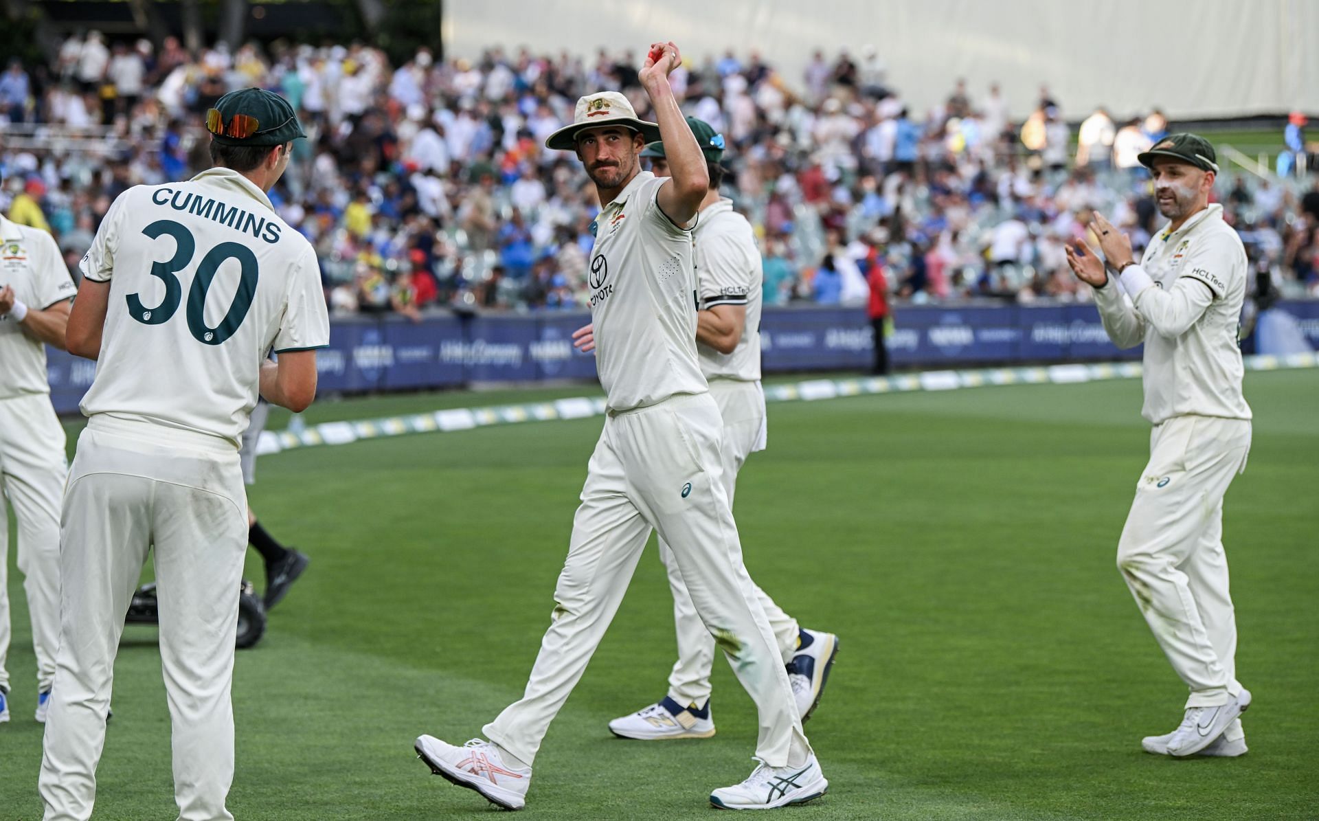 Australia v India - Men