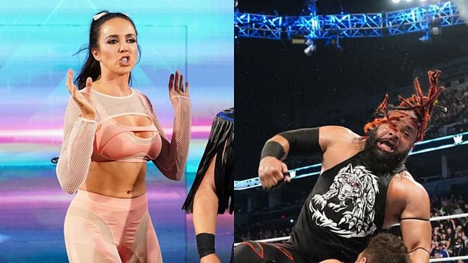 After Jacob Fatu, Chelsea Green takes a shot at a fan on WWE SmackDown after he asks her a question