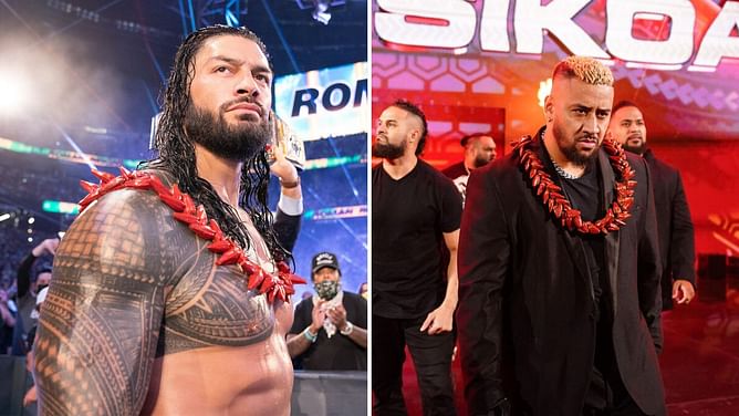 Major star declared "real tribal leader" of WWE over Roman Reigns and Solo Sikoa by wrestling legend