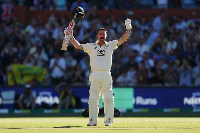 3 milestones achieved by Travis Head during his 140 vs India in 2nd BGT 2024-25 Test