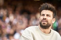 "Everyone will say Lamine" - Gerard Pique names Barcelona defender as his favourite current Blaugrana star