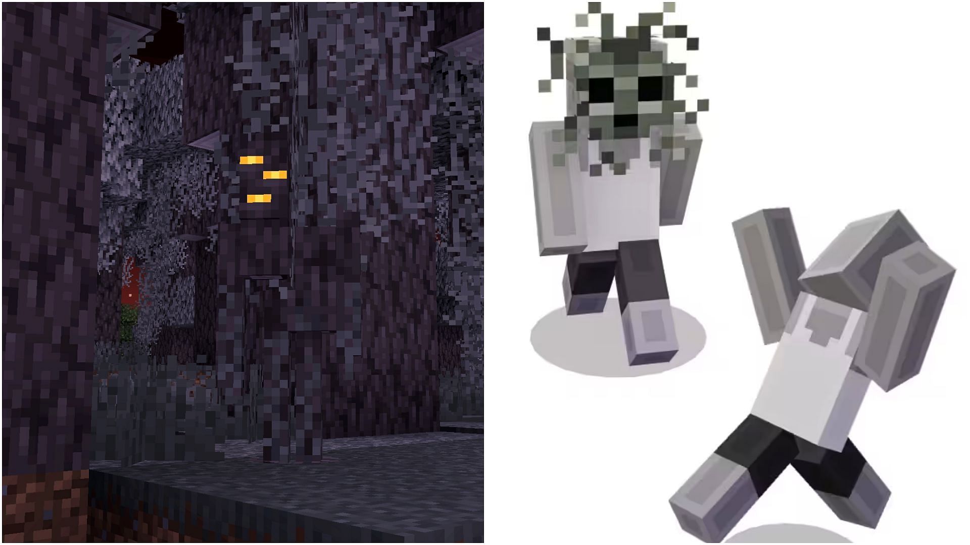 Minecraft drops two redeemable goodies in celebration of The Garden Awakens update (Image via Mojang Studios)