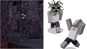Minecraft announces new Twitch drops in celebration of The Garden Awakens update