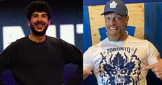 "A lot of people don’t know this" - AEW star reveals Tony Khan showed no hesitancy in granting his and Adam Copeland's request